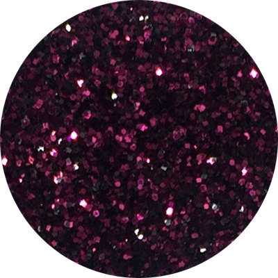 Deep Red Glitter Main image