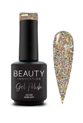 Glitter Gel Polish - KOURTNEY #323