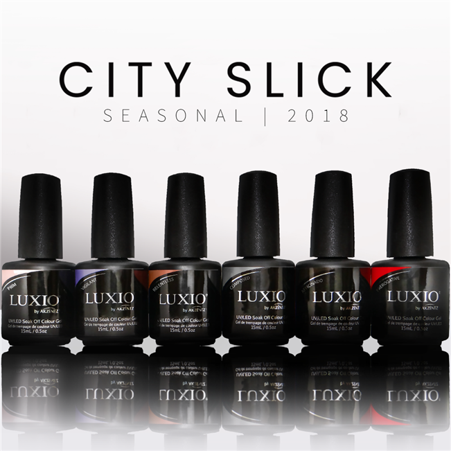 City Slick Luxio Collection - FULL Size Bottles!