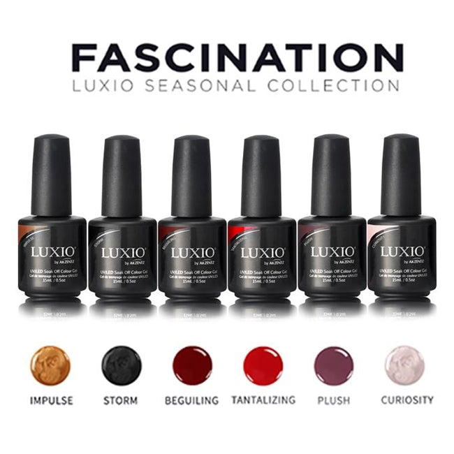 Fascination-  Fall 2019 MINI SIZE Collection -  Luxio Secondary image
