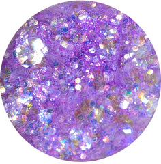 Lavendar Bloom Glitter