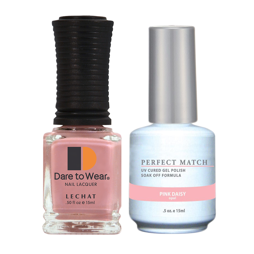 Pink Daisy - Perfect Match - PMS005 Main image