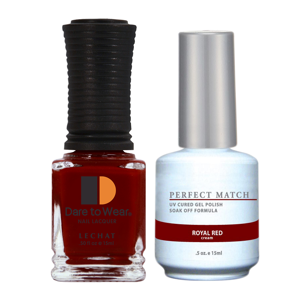 Royal Red - Perfect Match - PMS006 Main image