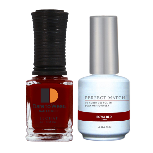 Royal Red - Perfect Match - PMS006