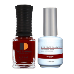 Royal Red - Perfect Match - PMS006