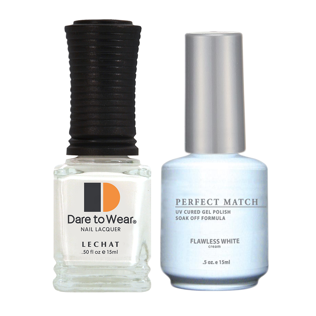 Flawless White - Perfect Match - PMS007