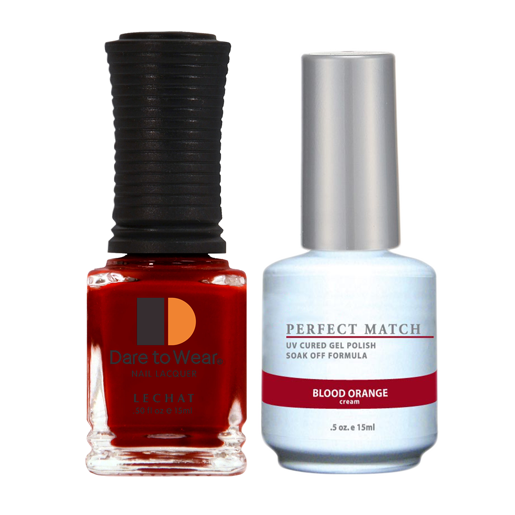 Blood Orange - Perfect Match - PMS010