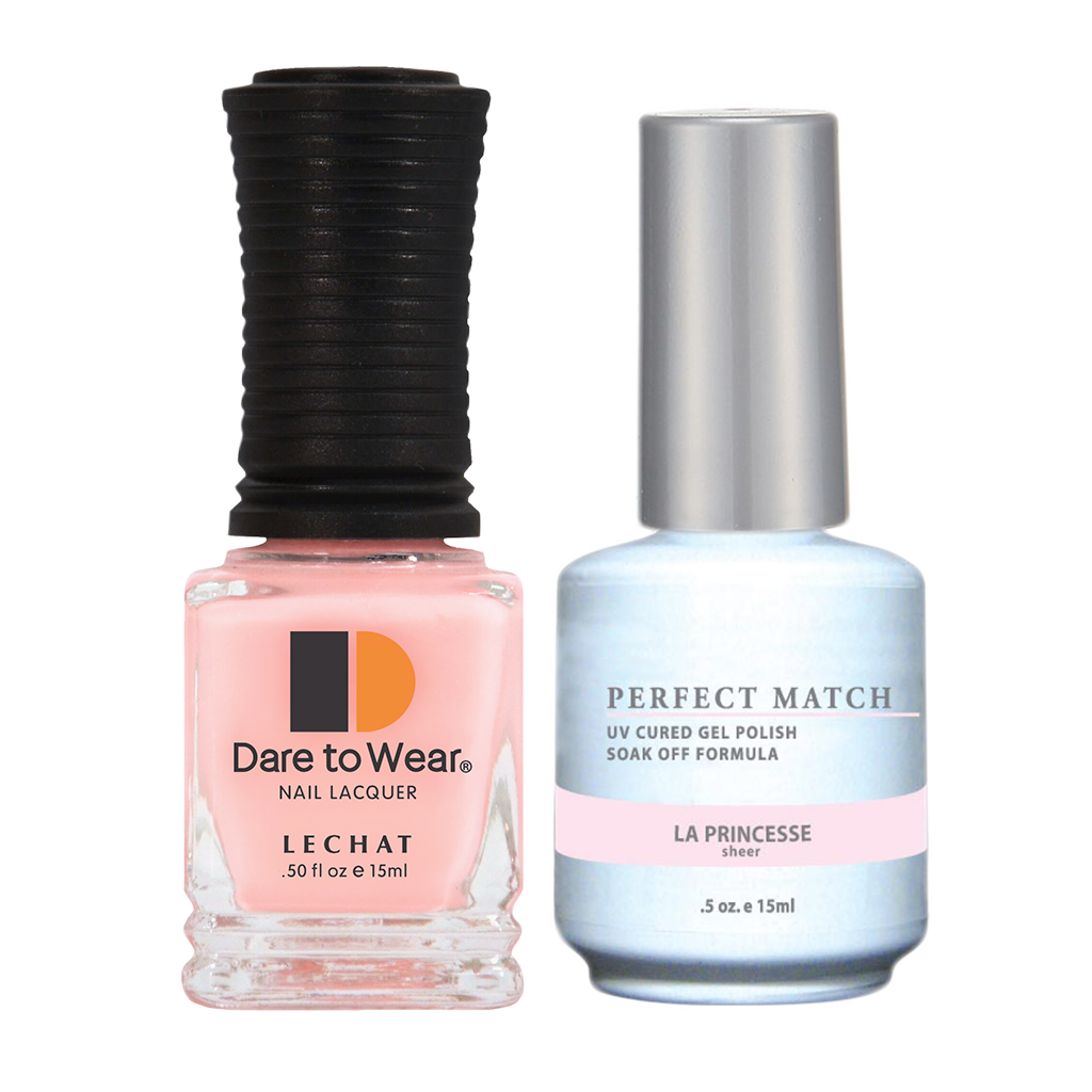 La Princesse - Perfect Match - PMS013 Main image