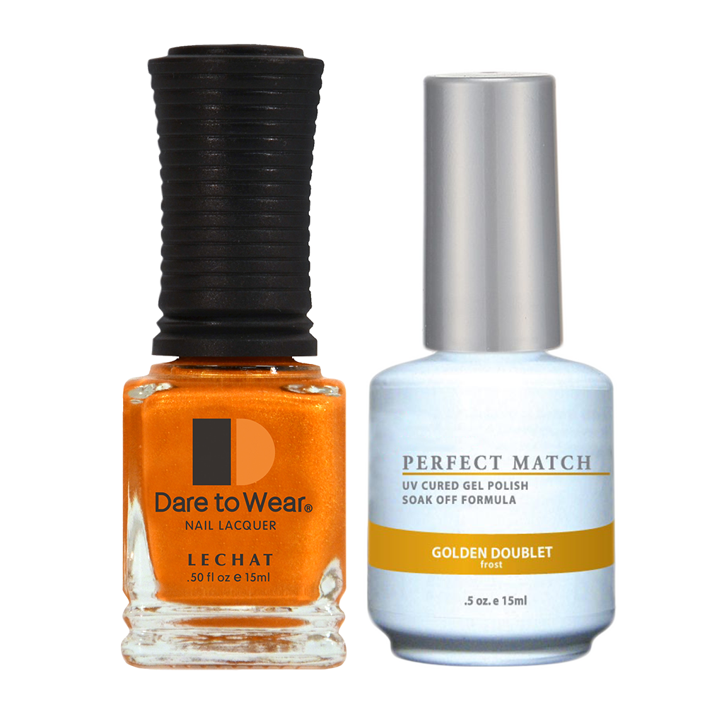 Golden Doublet - Perfect Match - PMS022