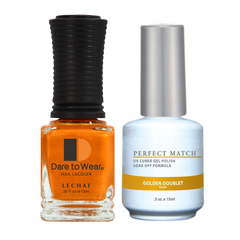 Golden Doublet - Perfect Match - PMS022