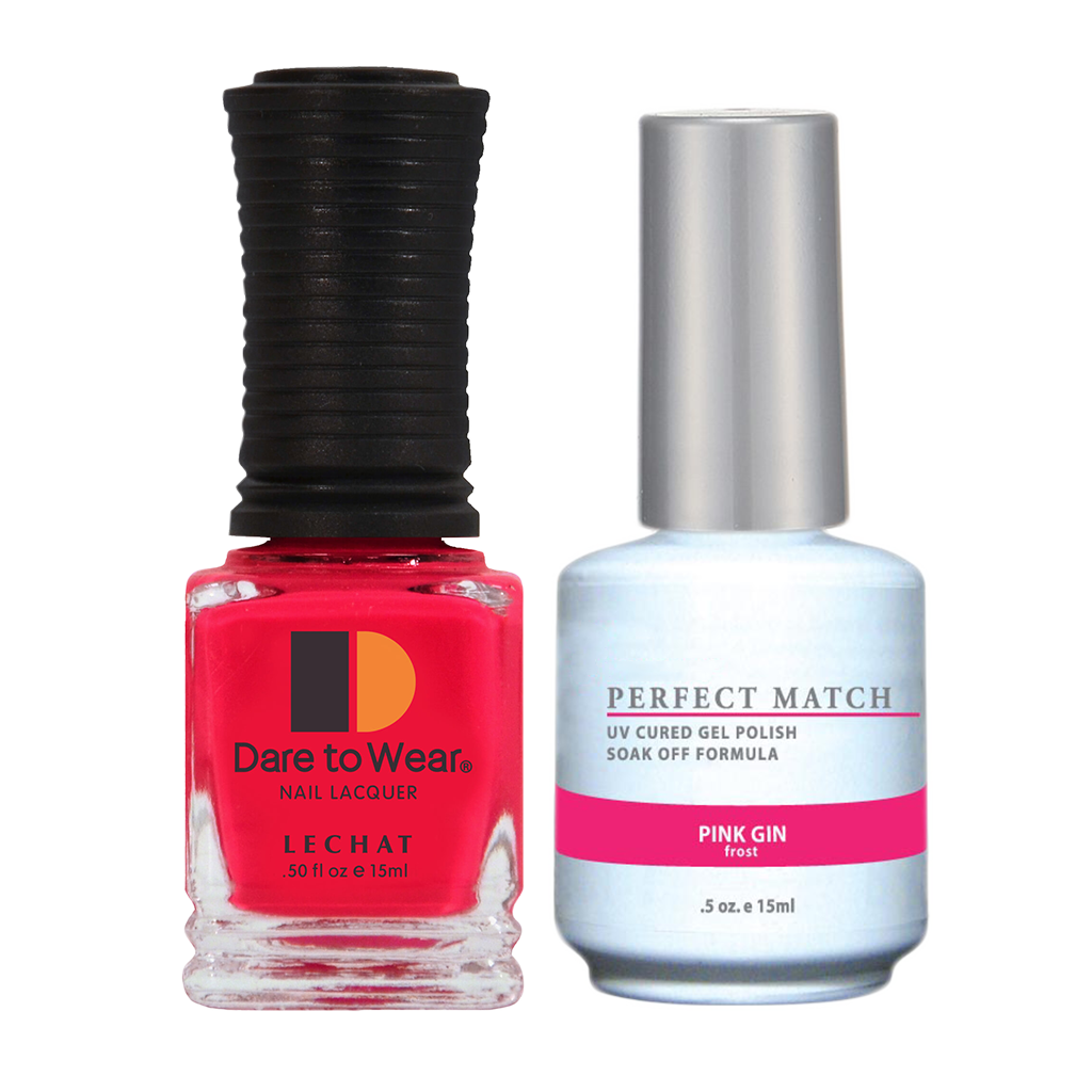 Pink Gin - Perfect Match - PMS026 Main image