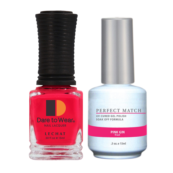 Pink Gin - Perfect Match - PMS026