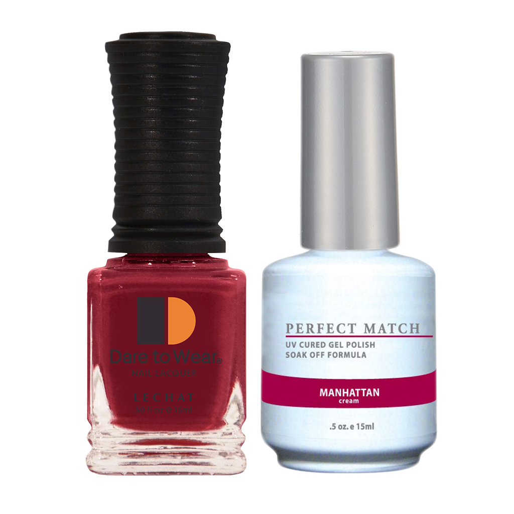 Manhattan - Perfect Match - PMS028