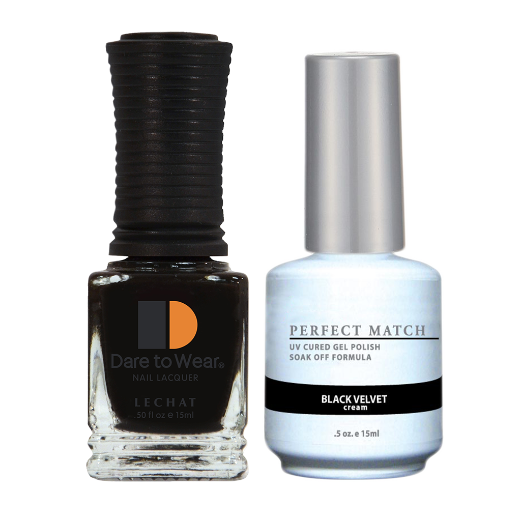 Black Velvet - Perfect Match - PMS030 Main image