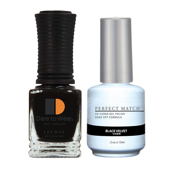Black Velvet - Perfect Match - PMS030