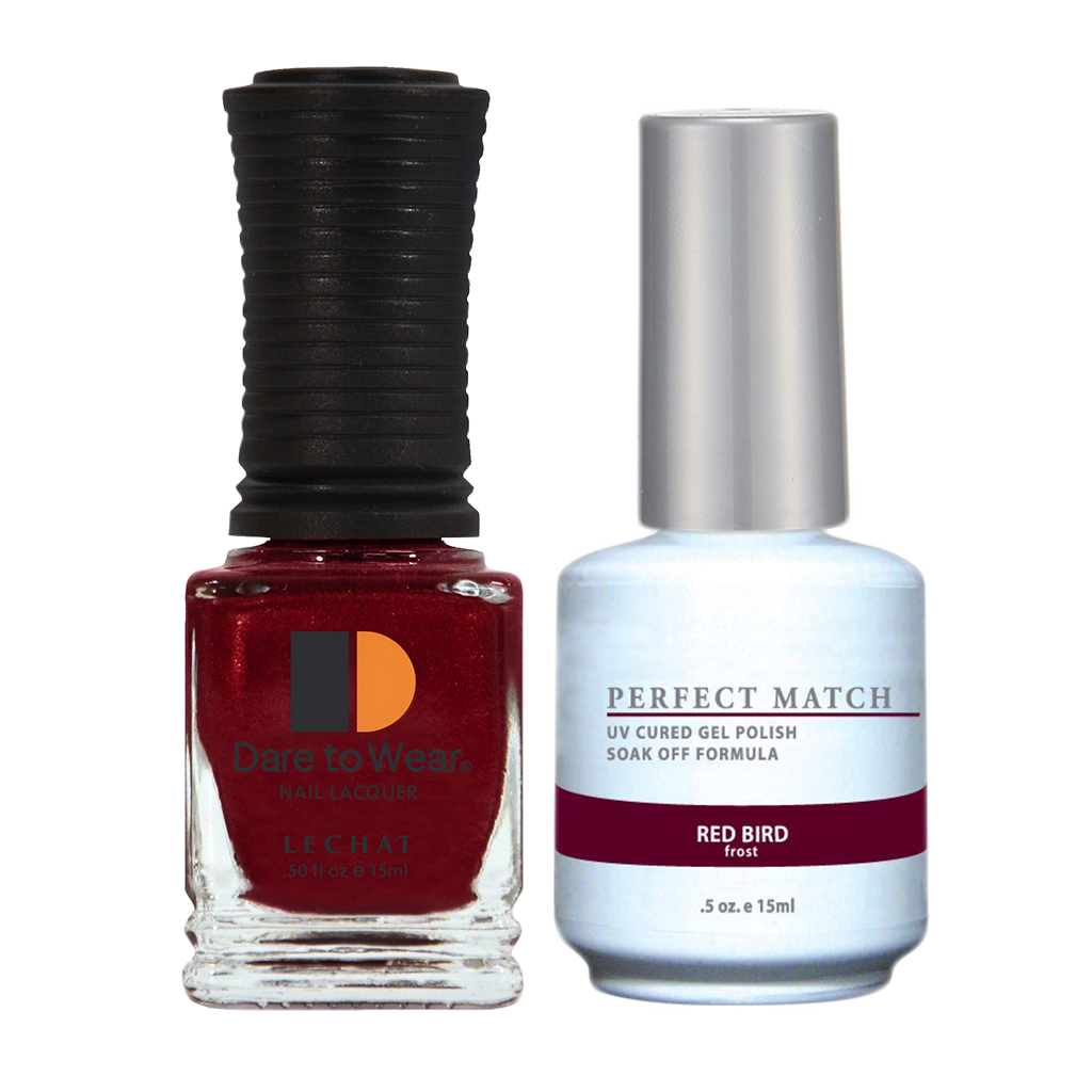 Red Bird - Perfect Match - PMS033 Main image