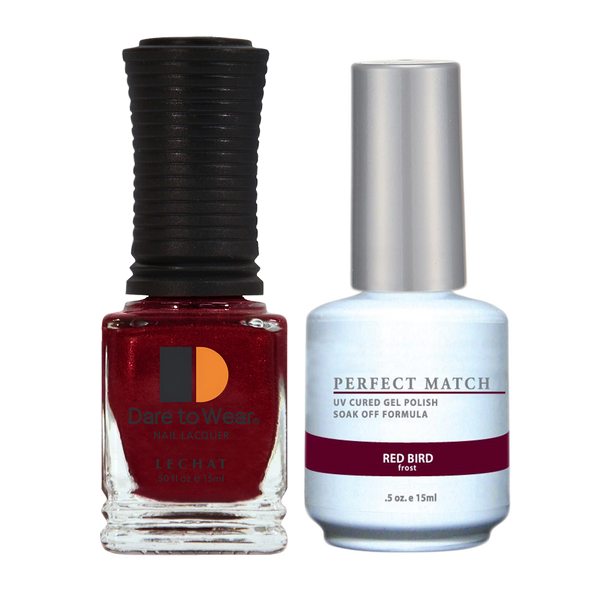Red Bird - Perfect Match - PMS033