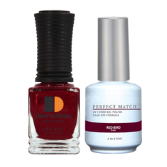 Red Bird - Perfect Match - PMS033