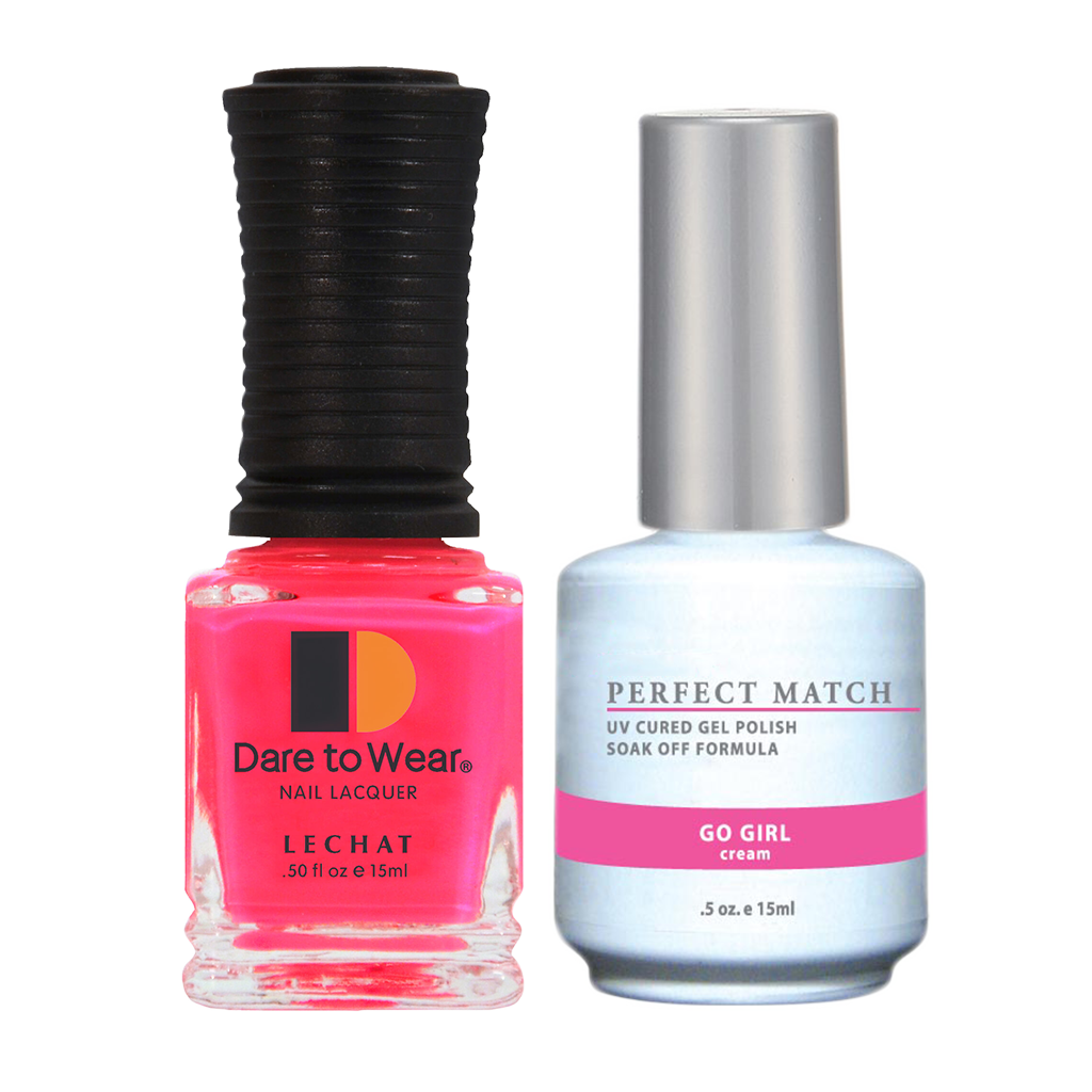 Go Girl - Perfect Match - PMS037 Main image