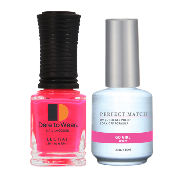 Go Girl - Perfect Match - PMS037