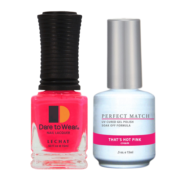 That's Hot Pink - Perfect Match - PMS038