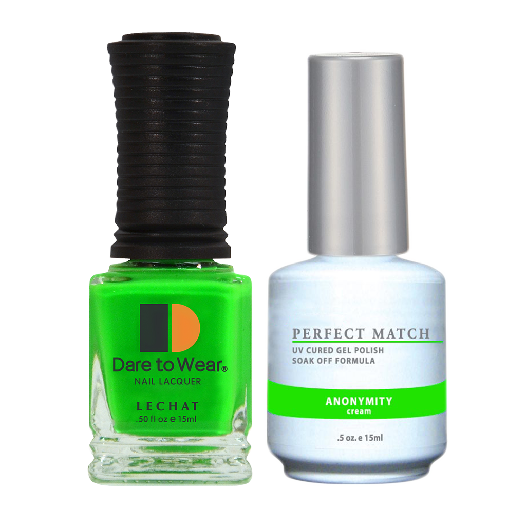Anonymity - Perfect Match - PMS040