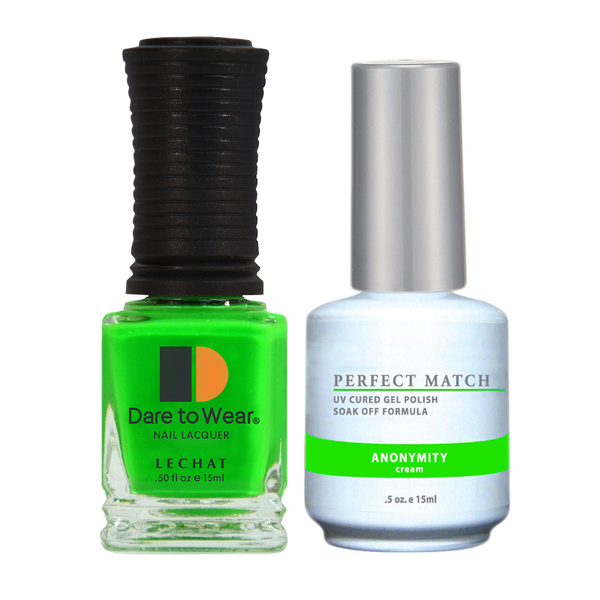 Anonymity - Perfect Match - PMS040