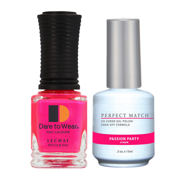Passion Party - Perfect Match - PMS043