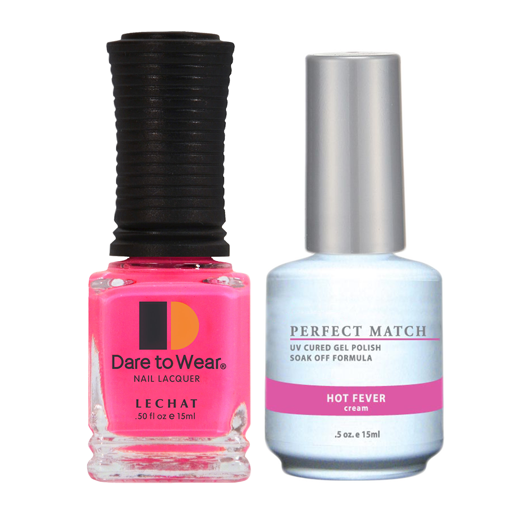 Hot Fever - Perfect Match - PMS044