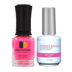 Hot Fever - Perfect Match - PMS044