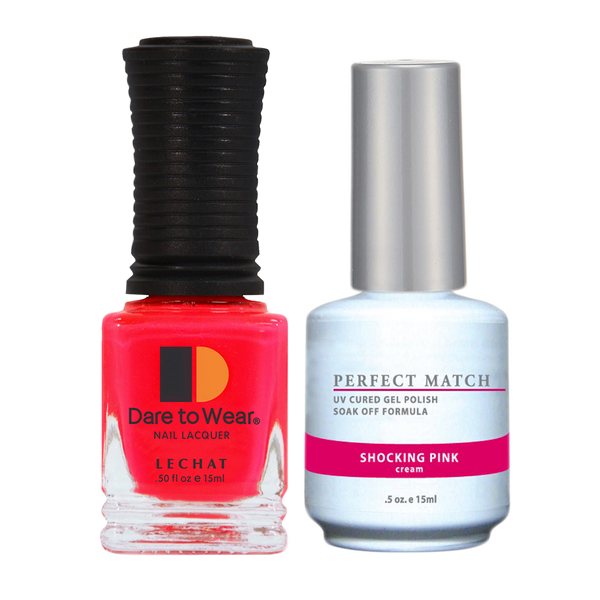 Shocking Pink - Perfect Match - PMS045