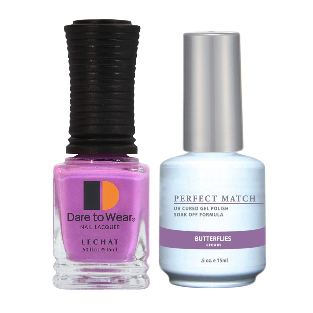 Butterflies - Perfect Match - PMS048