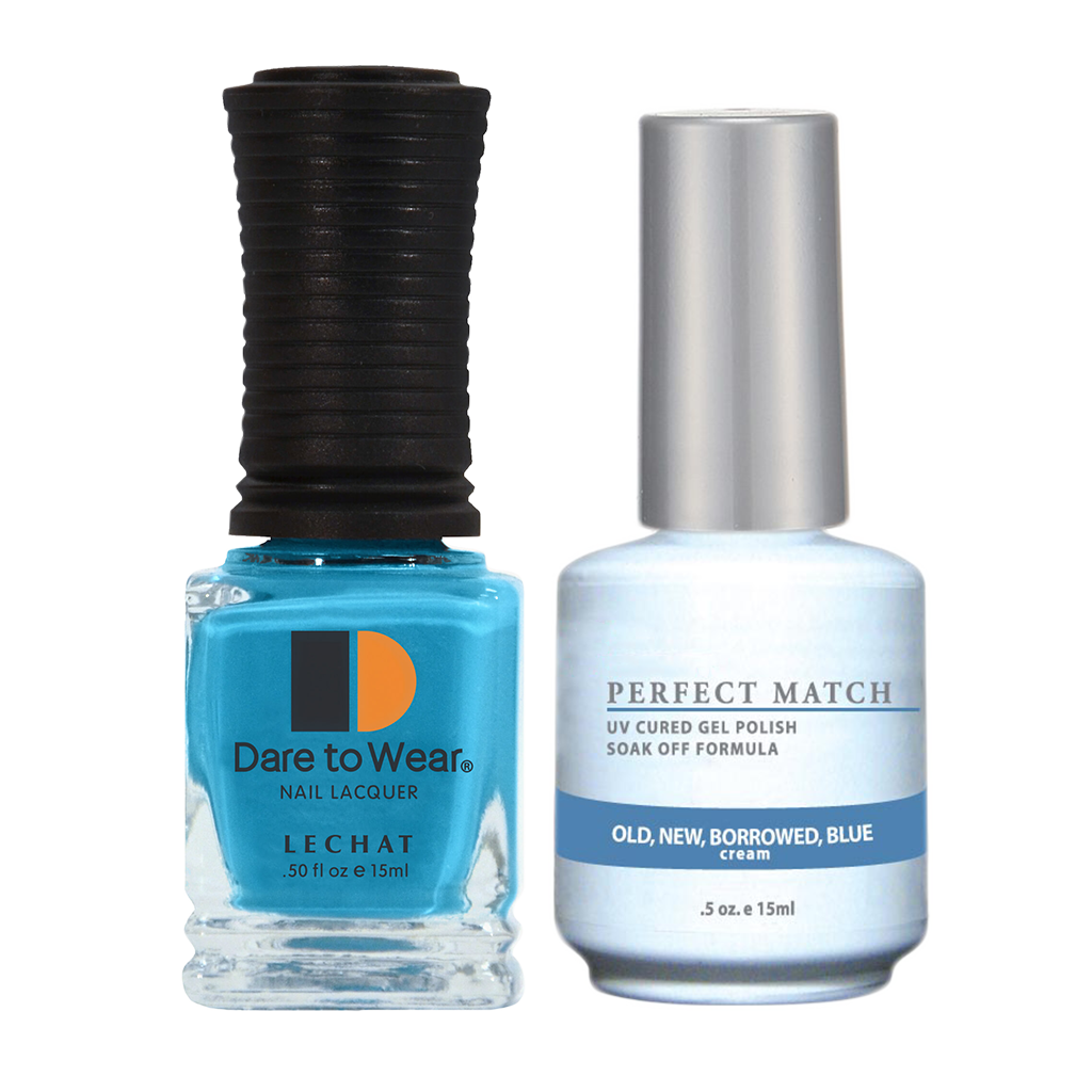 Old, New, Borrowed, Blue - Perfect Match - PMS051 Main image