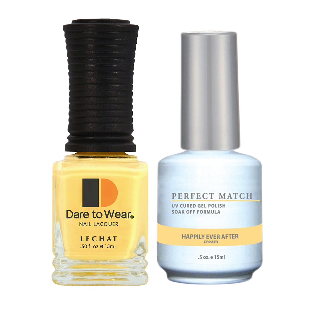 Happily Ever After - Perfect Match - PMS053