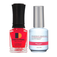 Pink Clarity - Perfect Match - PMS054