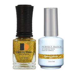 Seriously Golden - Perfect Match - PMS056