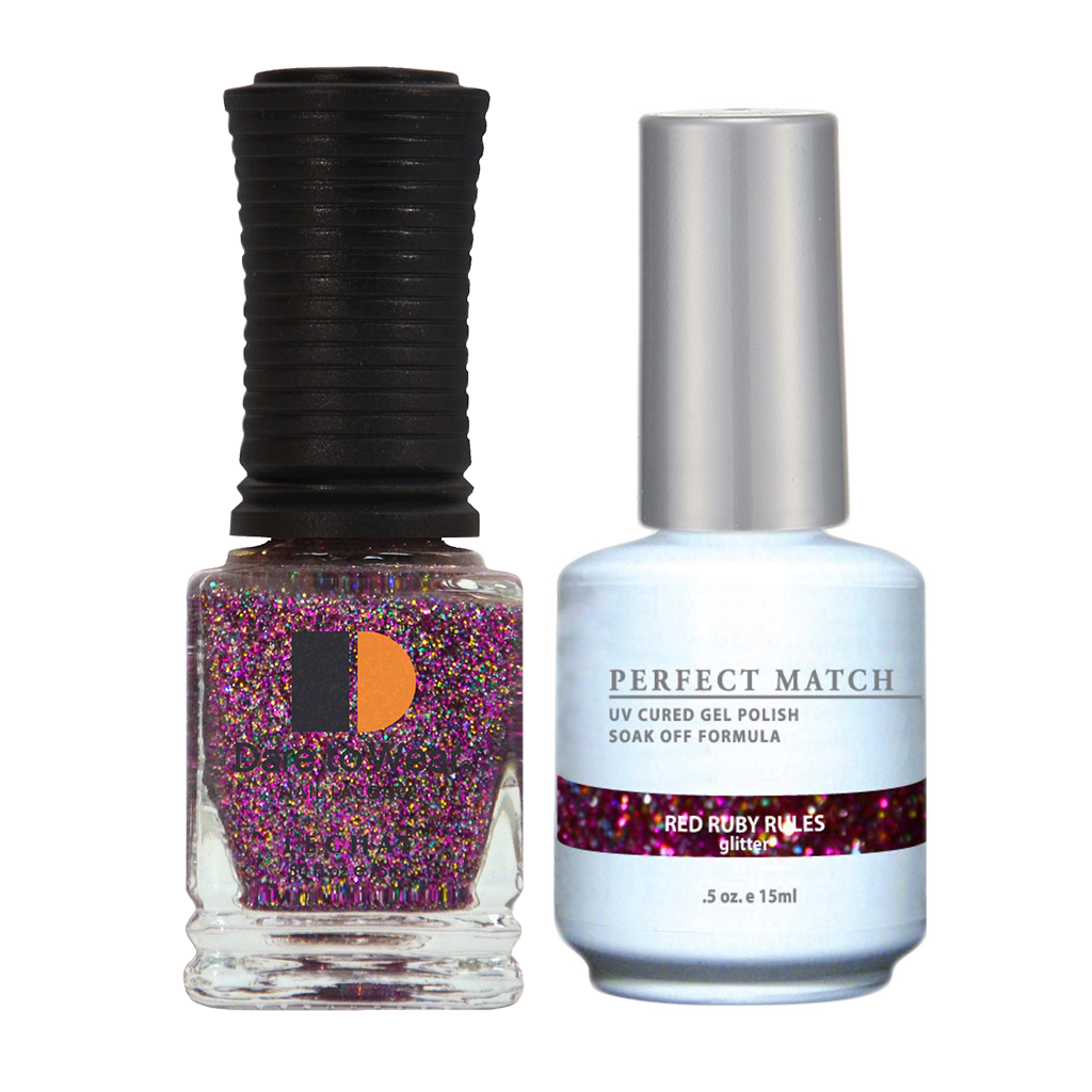 Red Ruby Rules - Perfect Match PMS057