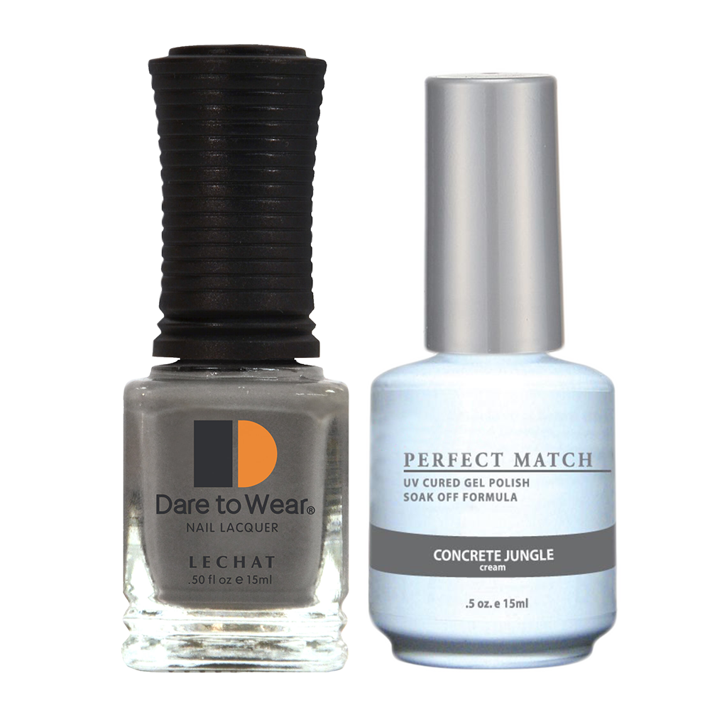 Concrete Jungle - Perfect Match - PMS061 Main image