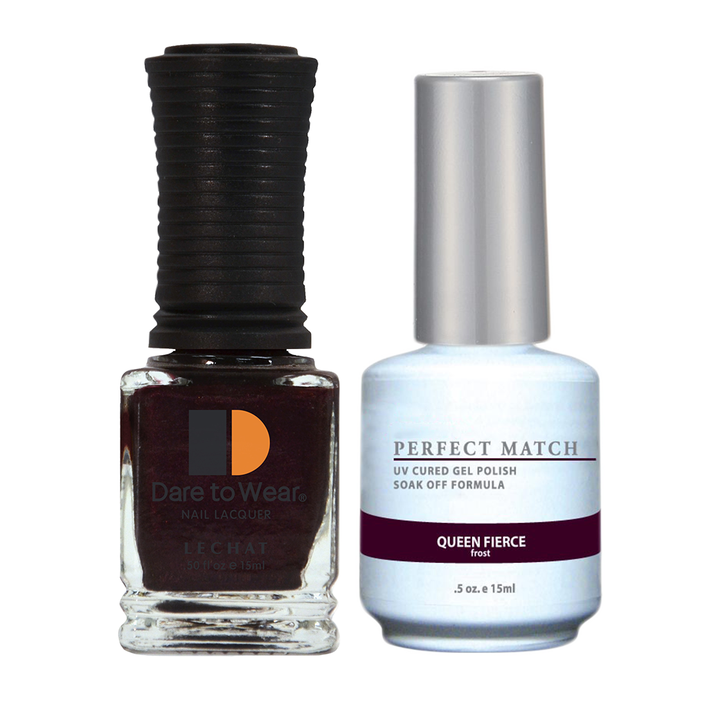 Queen Fierce - Perfect Match - PMS063