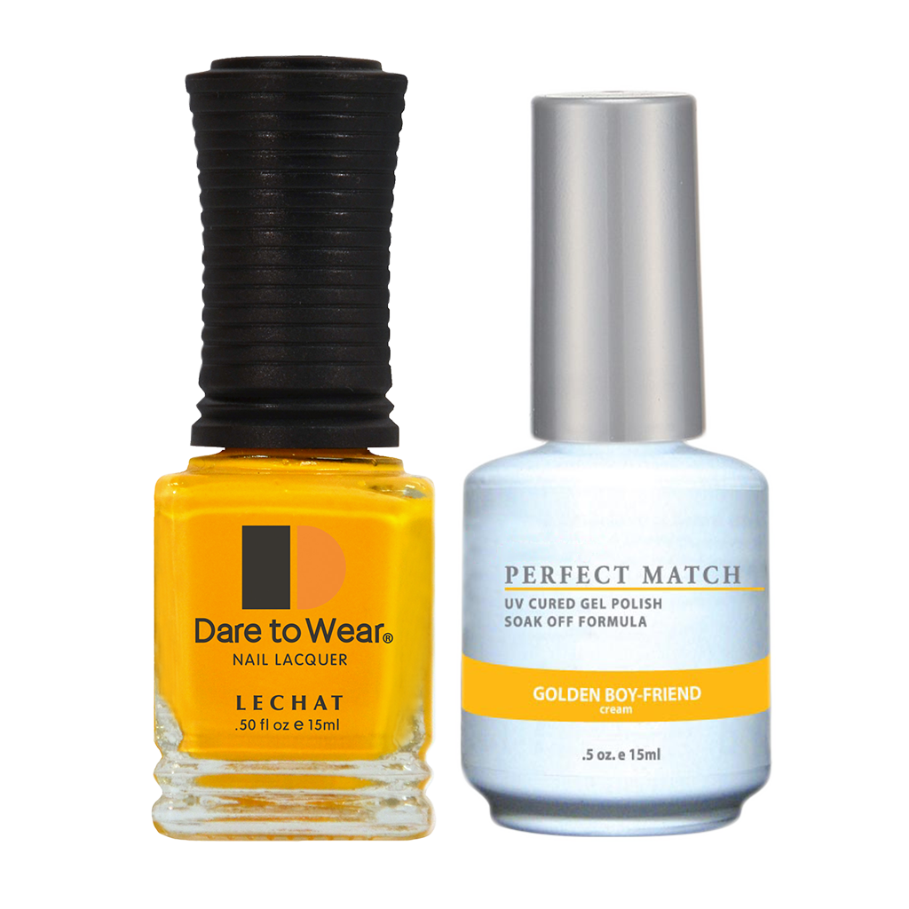 Golden Boy-Friend - Perfect Match - PMS064 Main image