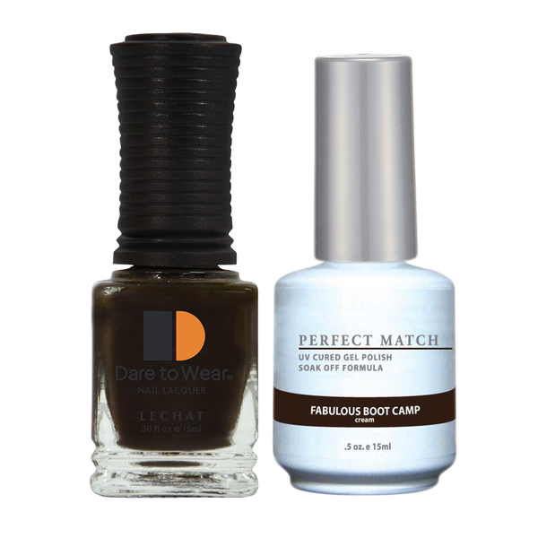 Fabulous Boot Camp - Perfect Match - PMS066