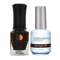 Fabulous Boot Camp - Perfect Match - PMS066