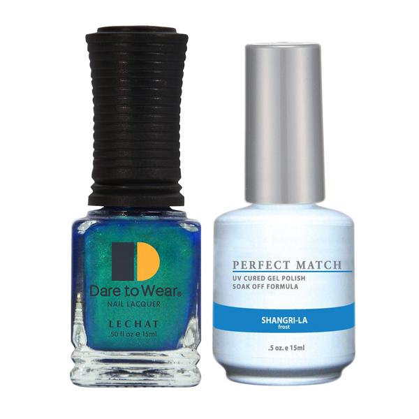 Shangri-La - Perfect Match - PMS067
