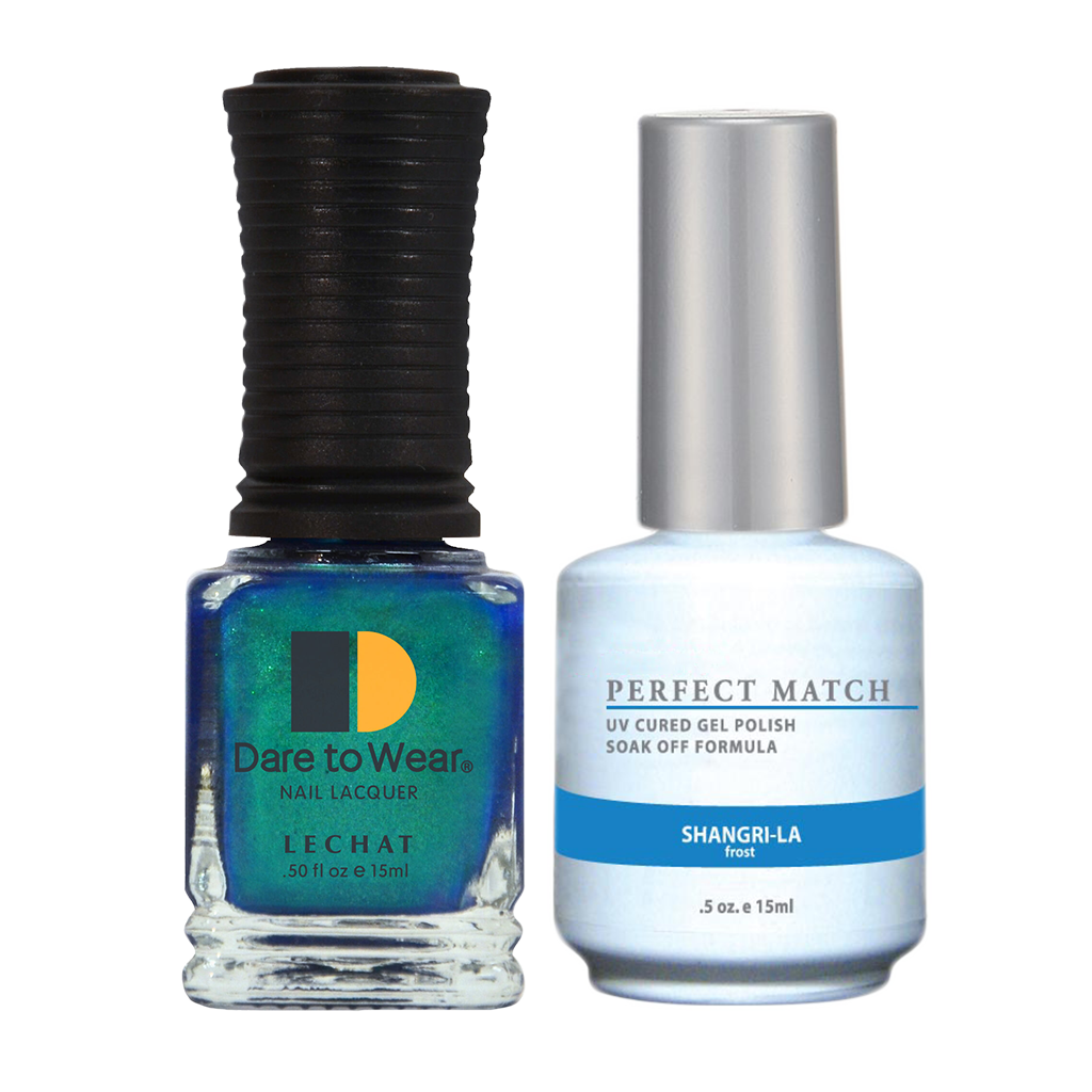 Shangri-La - Perfect Match - PMS067