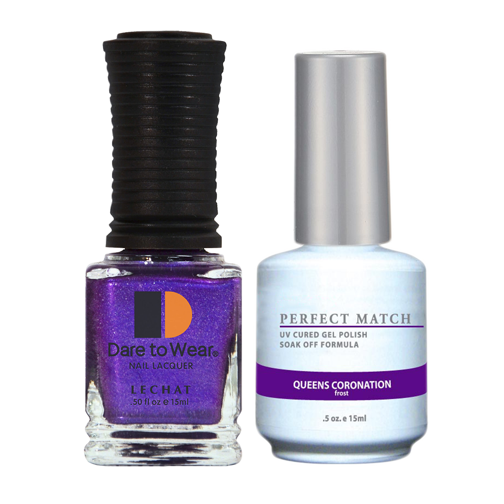 Queen Coronation - Perfect Match - PMS073