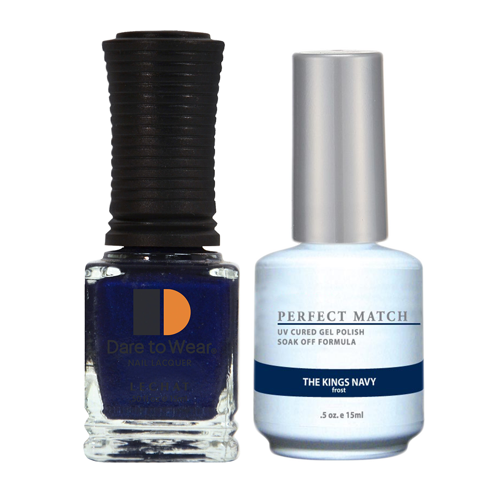 The Kings Navy - Perfect Match - PMS074 Main image