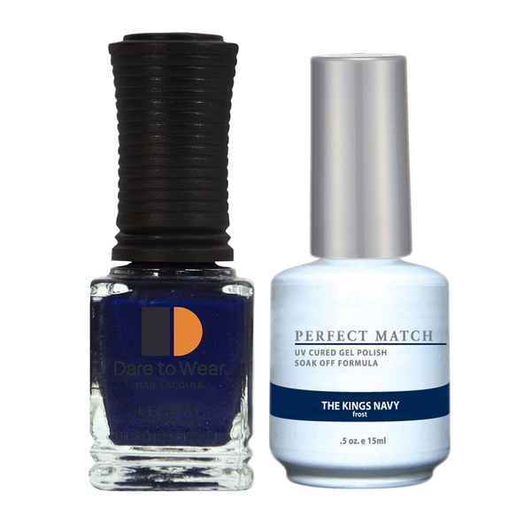 The Kings Navy - Perfect Match - PMS074