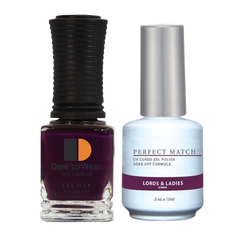Lords & Ladies - Perfect Match - PMS078
