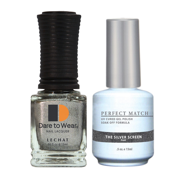 The Silver Screen - Perfect Match - PMS080