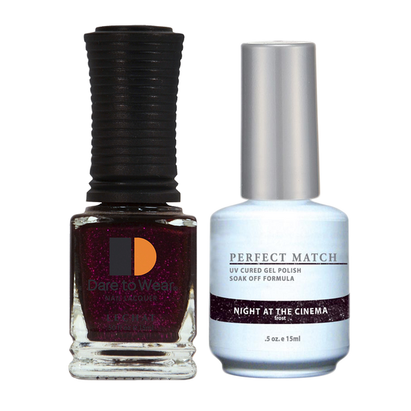 Night At The Cinema - Perfect Match - PMS081